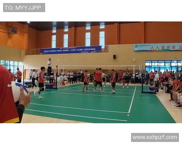 杭州排球队区域防守策略解析助力排球竞技水平提升